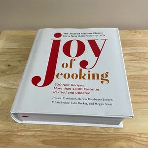 Joy of Cooking – Fully Revised and Updated (2019 Edition)